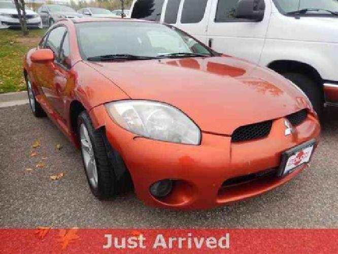 2007 mitsubishi eclipse gs in colorado springs, co
