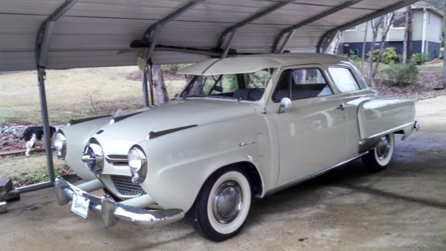 1950 studebaker champion regal deluxe 2 door sedan