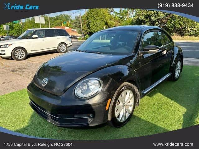 2013 volkswagen beetle coupe tdi hatchback 2d in raleigh, north carolina