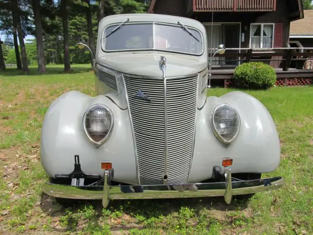 1937 ford deluxe 4 door sedan excellent driver quality car