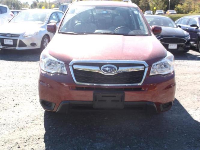 2014 subaru forester 2.5i premium awd 2.5i premium 4dr wagon cvt for sale in hardwick, vermont