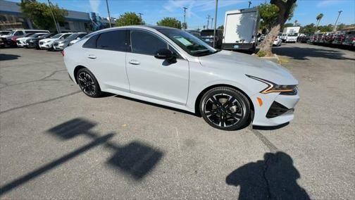 2023 kia k5