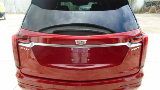 2021 Cadillac XT6