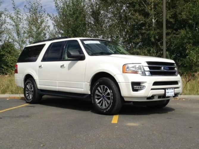 2017 ford expedition el xlt 4x4 xlt 4dr suv for sale in bozeman, montana