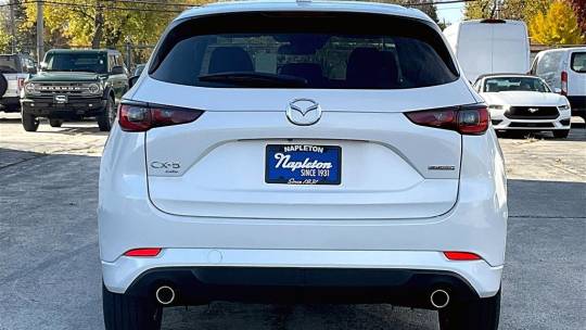 2025 Mazda CX-5
