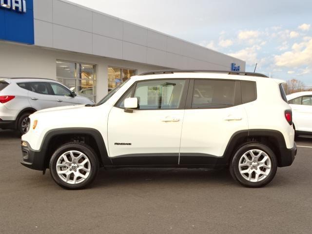 2018 jeep renegade altitude 4x4 altitude 4dr suv for sale in north attleboro, massachusetts