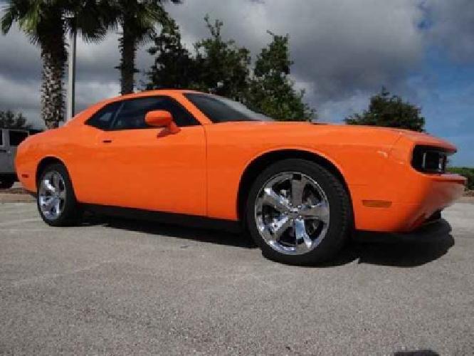 2014 dodge challenger in daytona beach, fl