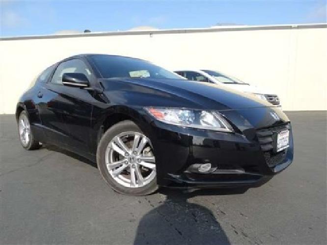 2011 honda cr-z ex w/ nav..6-speed manual in san rafael, ca