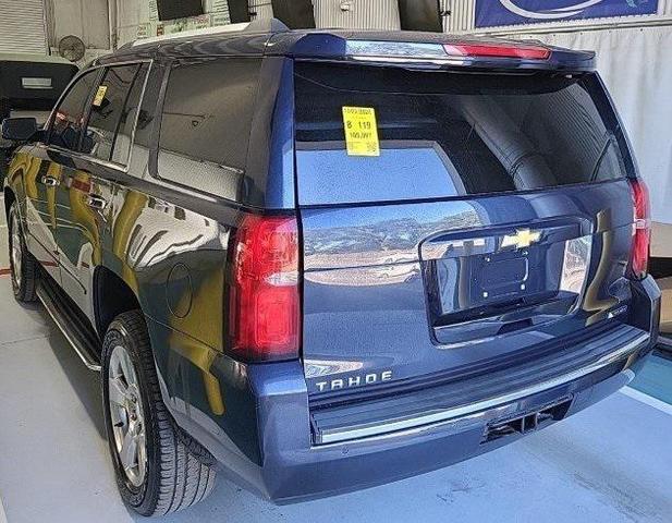 2018 chevrolet tahoe premier