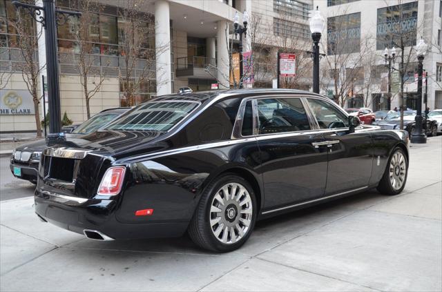 2018 rolls-royce phantom ewb