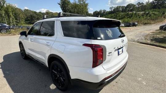 2025 Hyundai Palisade xrt