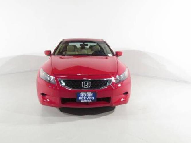 2009 honda accord coupe ex-l in cerritos, ca