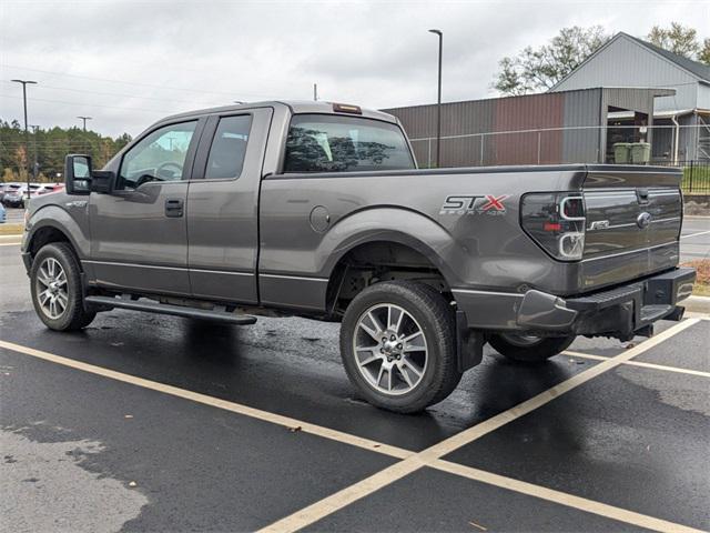 2014 ford f-150 xlt