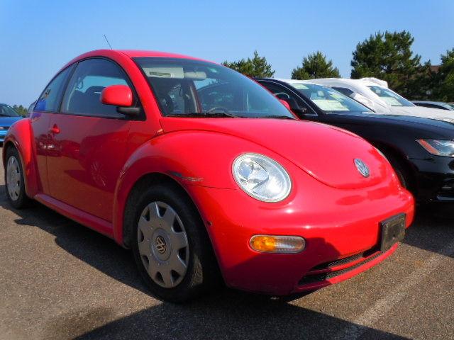 1998 volkswagen new beetle for sale in south burlington, vermont