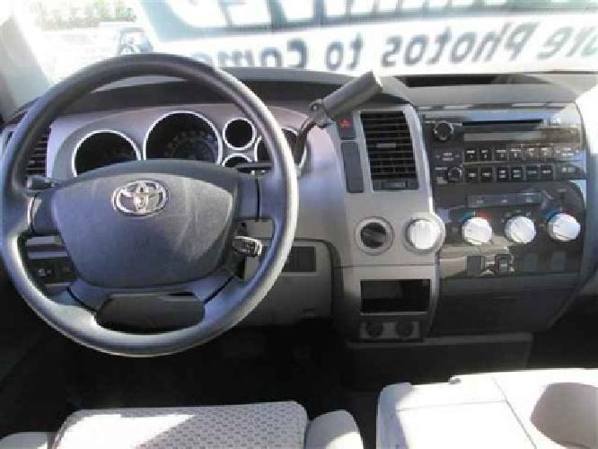 2013 toyota tundra 4wd truck grade in placerville, ca