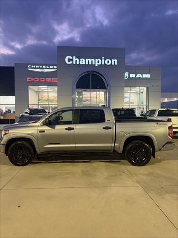 2021 toyota tundra sr5