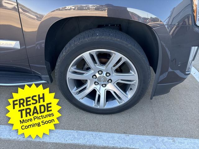 2017 cadillac escalade esv luxury
