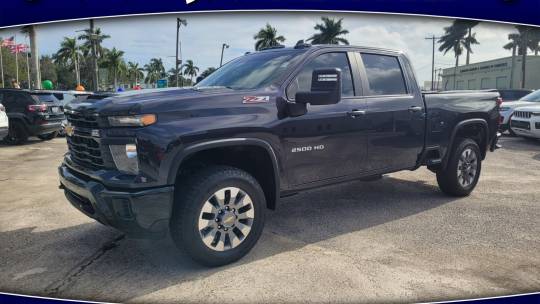 2024 Chevrolet Silverado 2500hd