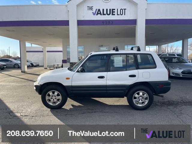 1997 toyota rav4 base