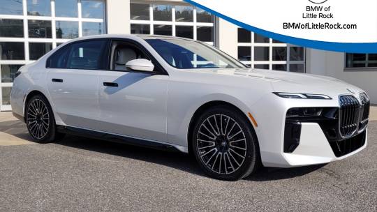 2024 BMW 7 series