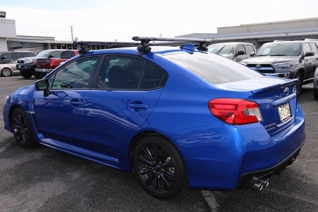 2015 subaru wrx premium awd premium 4dr sedan 6m for sale in kahului, hawaii
