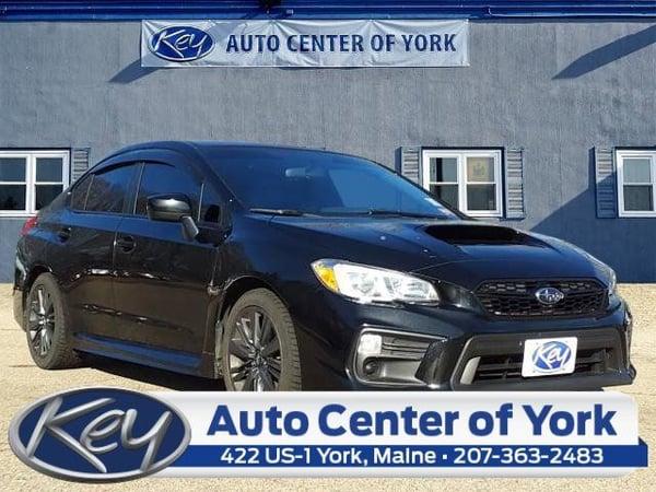 2021 subaru wrx in schaumburg, illinois
