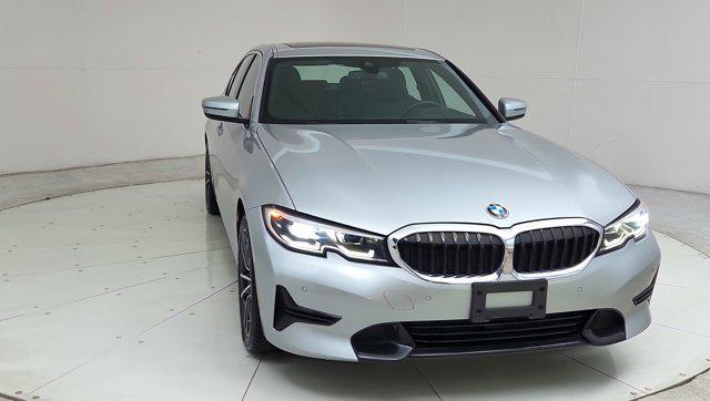 2021 bmw 330 xdrive