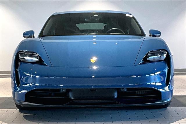 2023 porsche taycan base