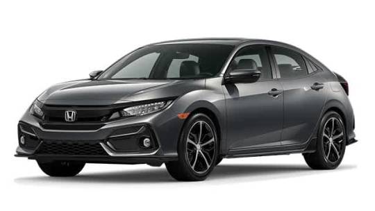 2021 Honda Civic