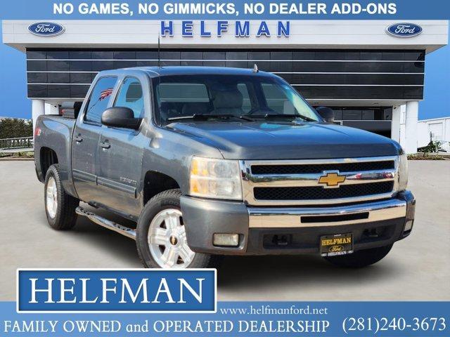 2011 chevrolet silverado 1500 lt