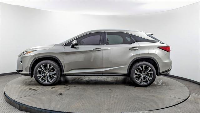 2017 lexus rx 350 base