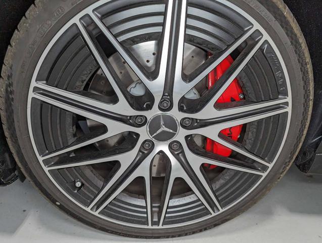 2024 mercedes-benz amg c 43 4matic