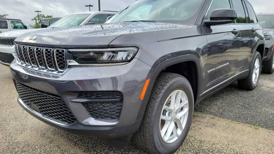 2024 Jeep Grand Cherokee