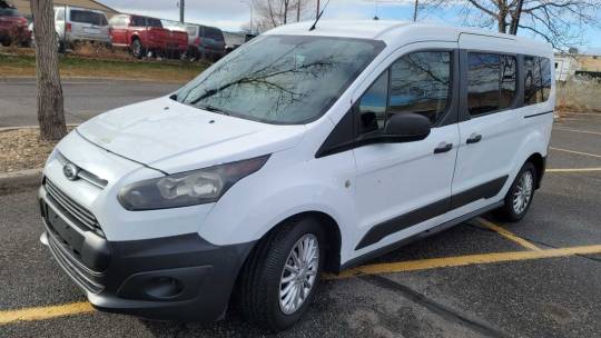 2014 Ford Transit Connect wagon