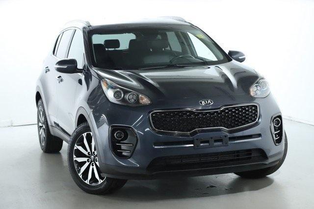 2019 kia sportage ex