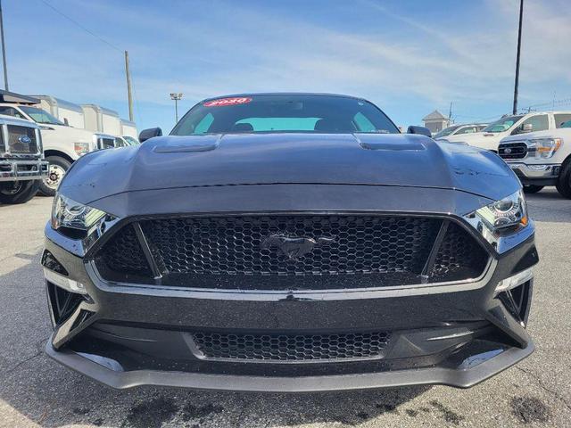 2020 ford mustang gt