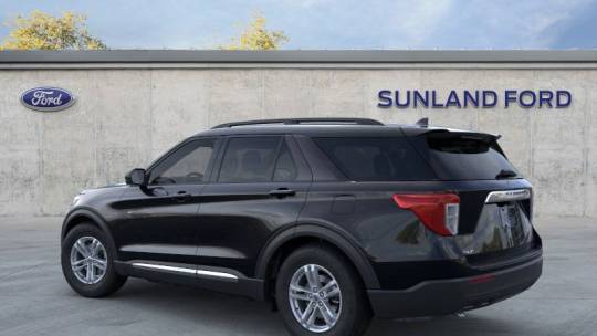 2024 Ford Explorer