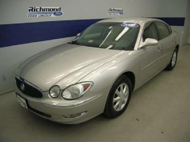 2006 buick lacrosse cxl in richmond, va