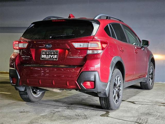 2018 subaru crosstrek 2.0i premium