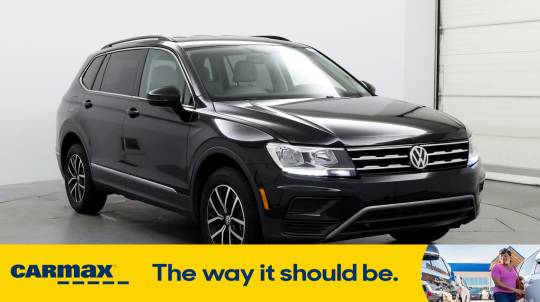 2021 Volkswagen Tiguan