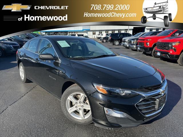 2021 chevrolet malibu 1ls