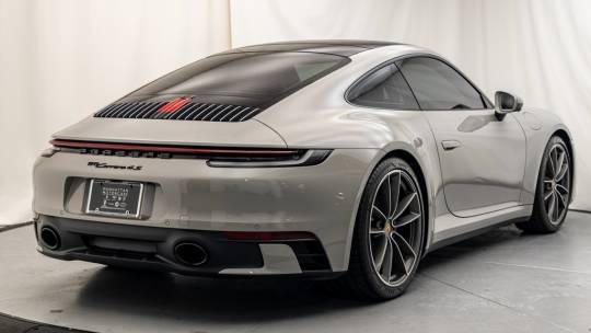 2024 Porsche 911