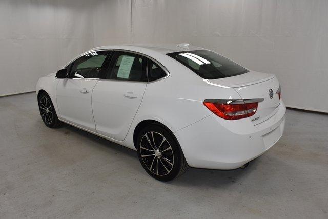 certified 2016 buick verano sport touring new castle, pa 16105 for sale in castle, pennsylvania