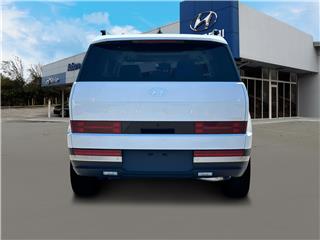 2025 Hyundai Santa Fe limited