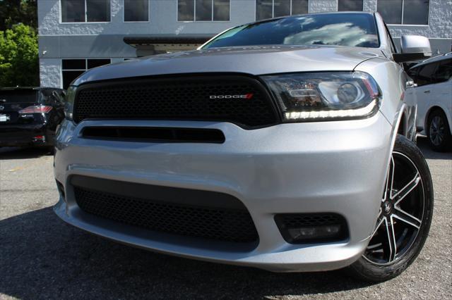 2019 dodge durango gt plus