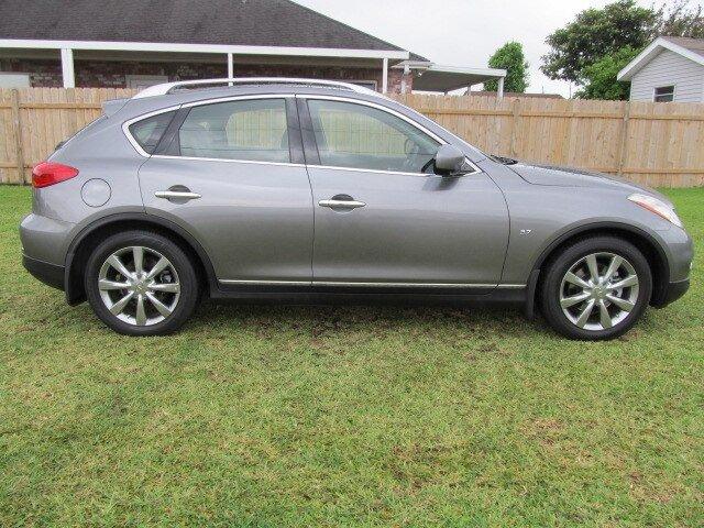 used 2014 infiniti qx50 journey metairie, la 70001 for sale in metairie, louisiana