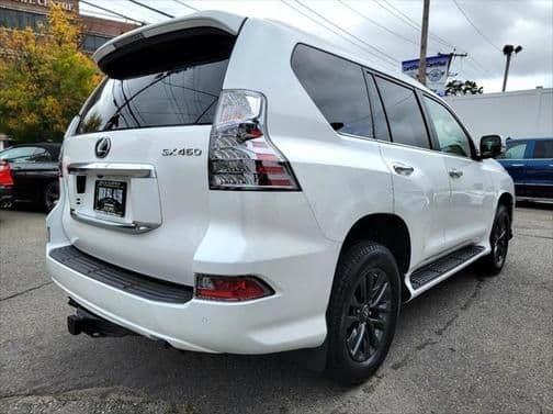 2020 lexus gx 460 base in lowell, massachusetts