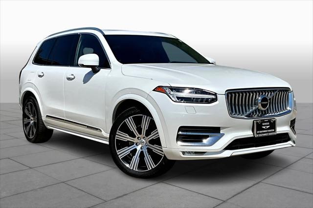 2020 volvo xc90 t6 inscription