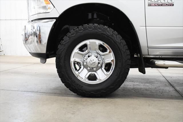2016 ram 2500 tradesman