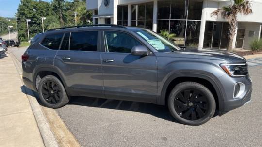 2024 Volkswagen Atlas